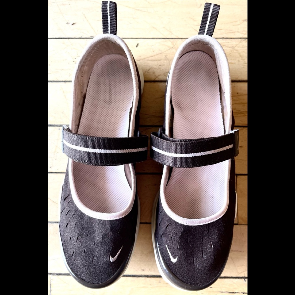 Nike Mary Janes